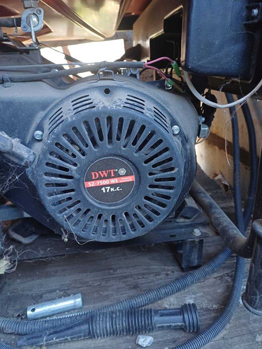 генератор газ,бензин