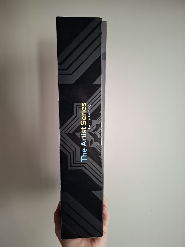 Unikatowa podkładka do myszy Intel Artist Series