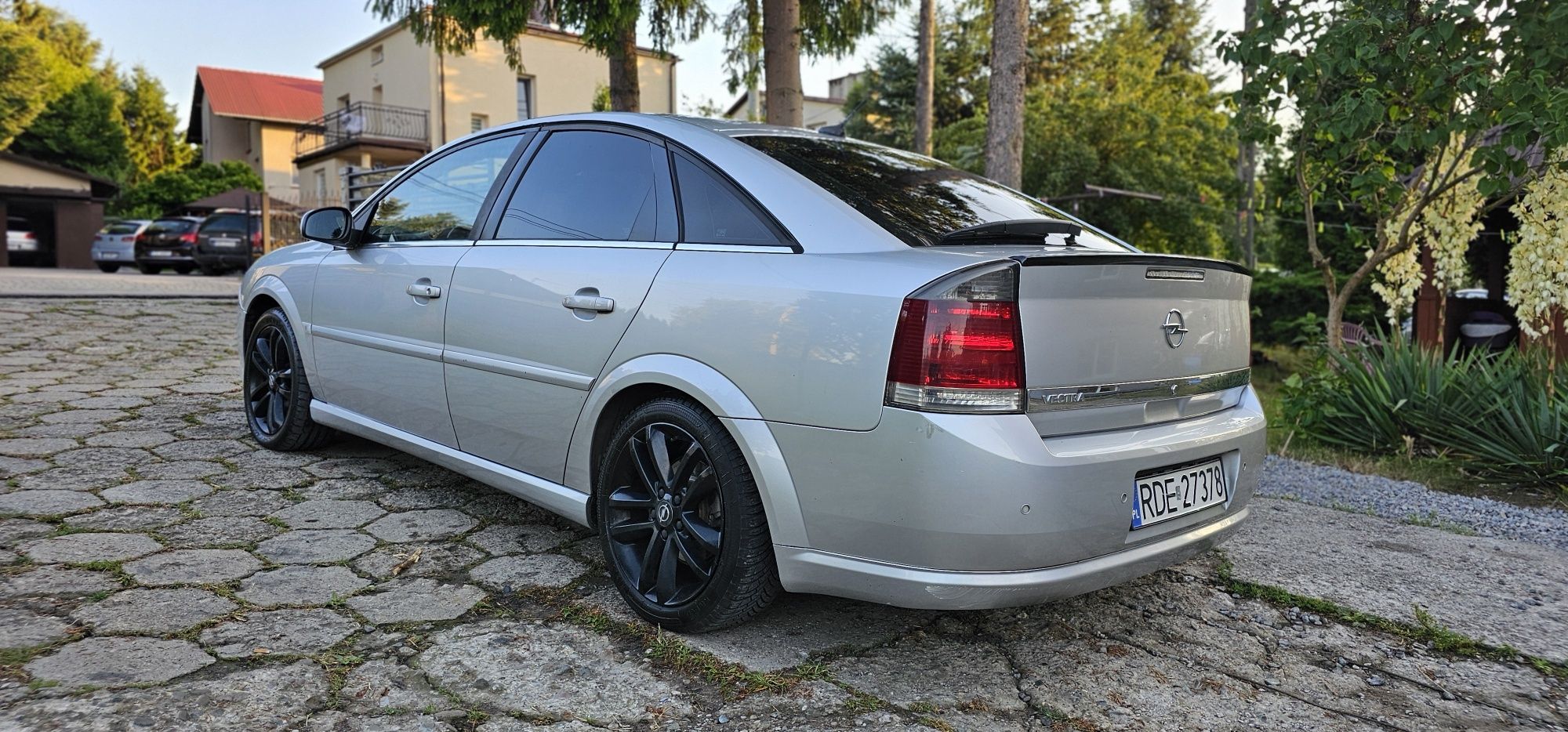 Ładna Vectra C GTS 1.9d doinwestowana! Bez rdzy! Cosmo! Okazja!