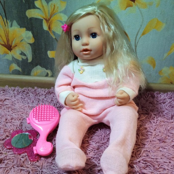 Кукла Baby Anabelle Zapf creation София