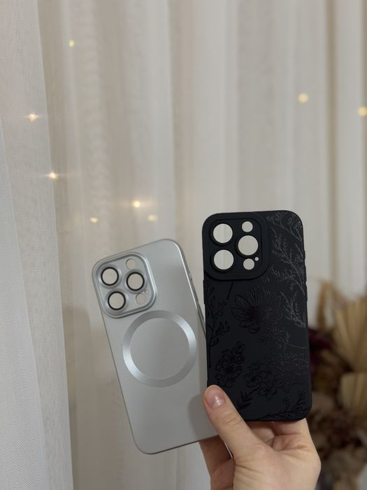 Чохли для  iphone 15pro