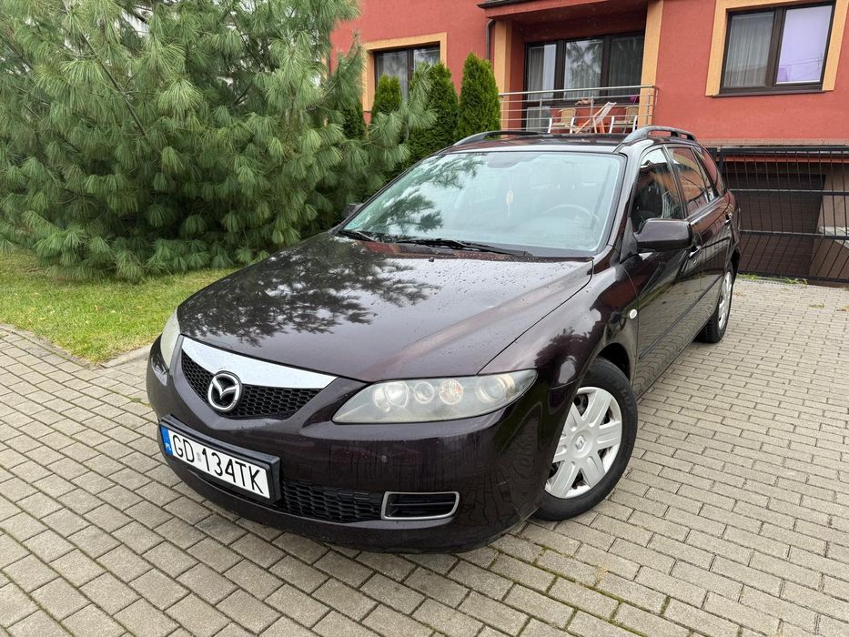Mazda 6 1.8 Benz + LPG ! LIFT ! *179000*