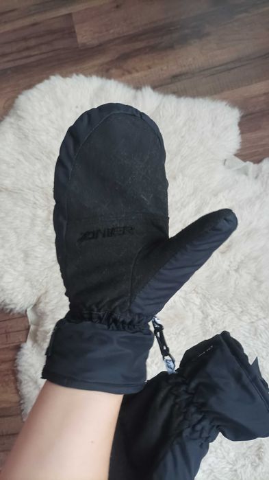 Рукавиці гірськолижні zanier mils краги