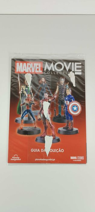 Revista Marvel - Iron Man - Homem de Ferro