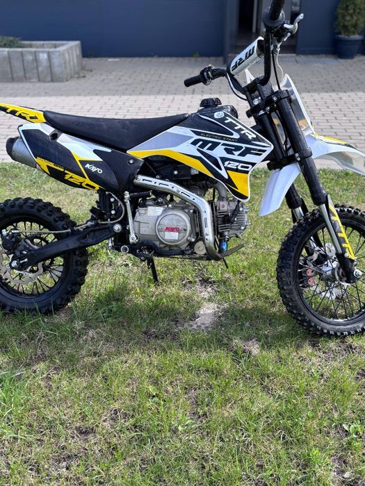 MRF TTR 120 e-start