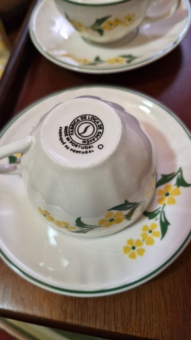 Serviço de café da fabrica de Sacavém