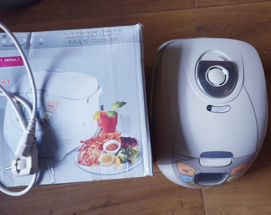 Мультиварка liberton