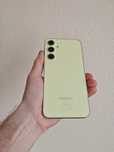 Samsung Galaxy A55.Состояние нового.Память 8/128гб.