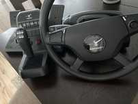 Kierownica do gier Aerosoft Truck Bus Wheel system