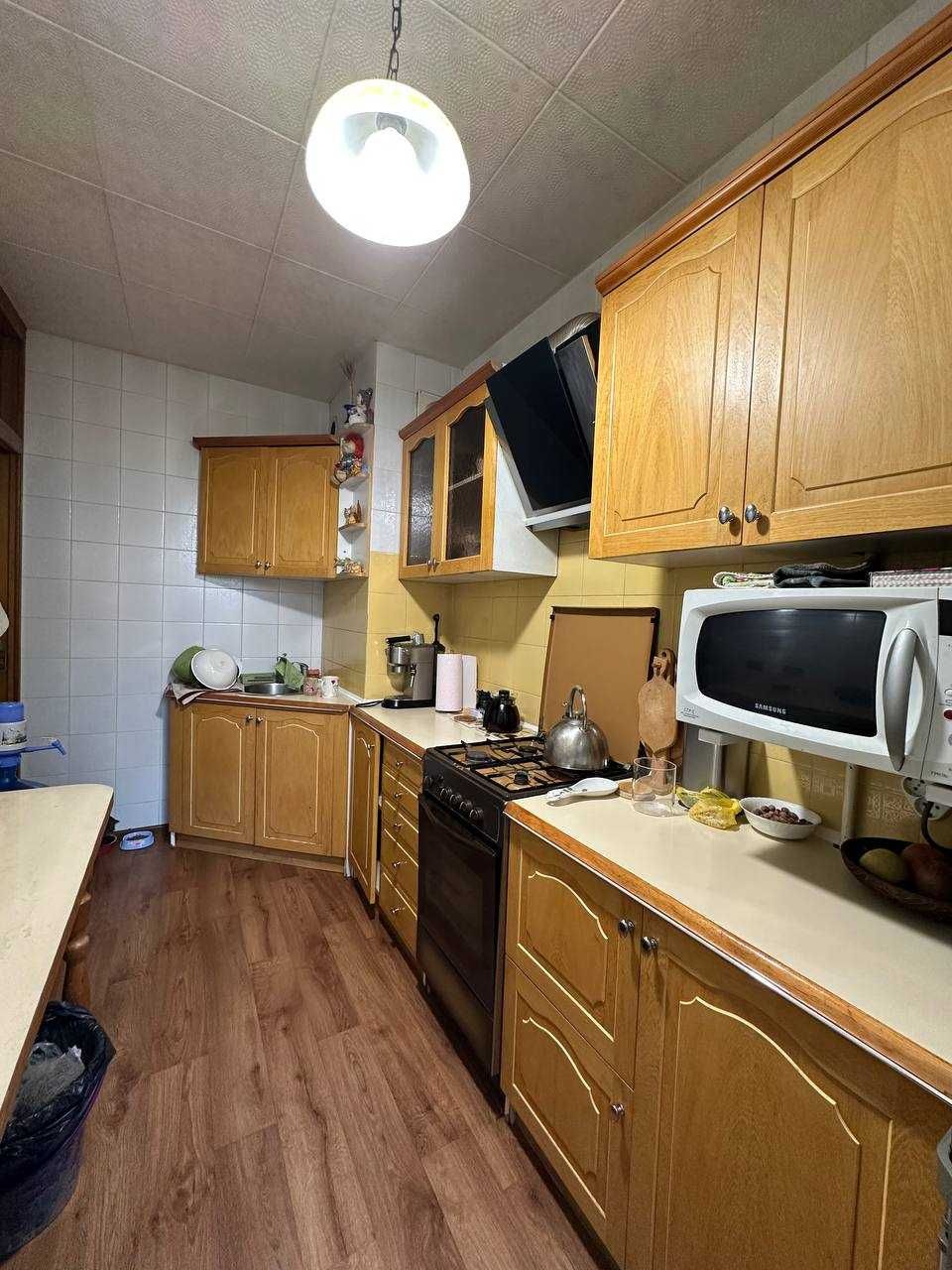 Продам 3к квартиру жм Парус