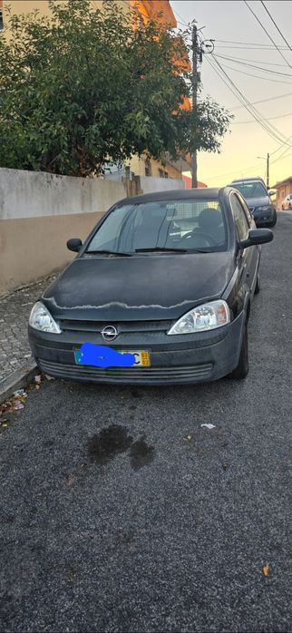 Opel corsa c 1.7