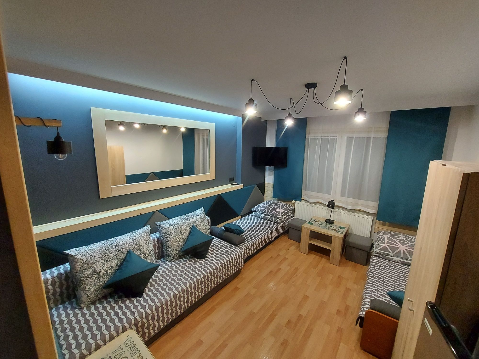 ‼️‼️ Pokoje noclegi w górach Krynica Zdrój Słotwiny wakacje apartament