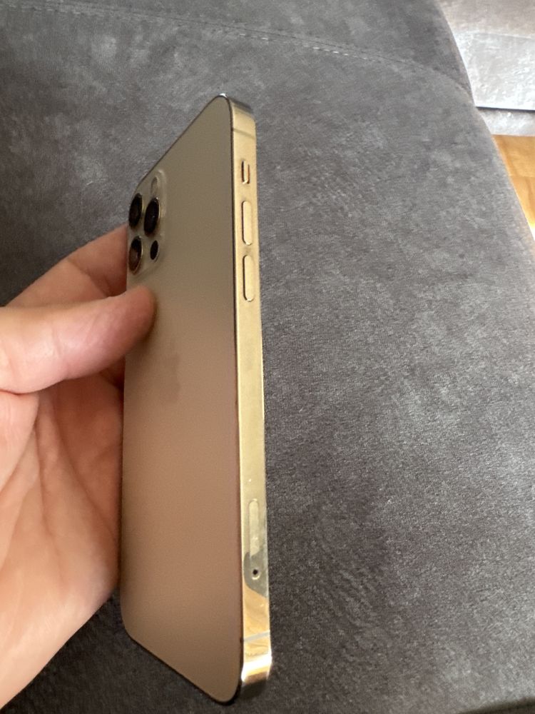 Iphone 12 pro 512 GB gold