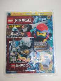 Magazyn LEGO ninjago 5/2022