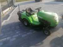 Traktorek do trawy master cut 92-155 rok 2013