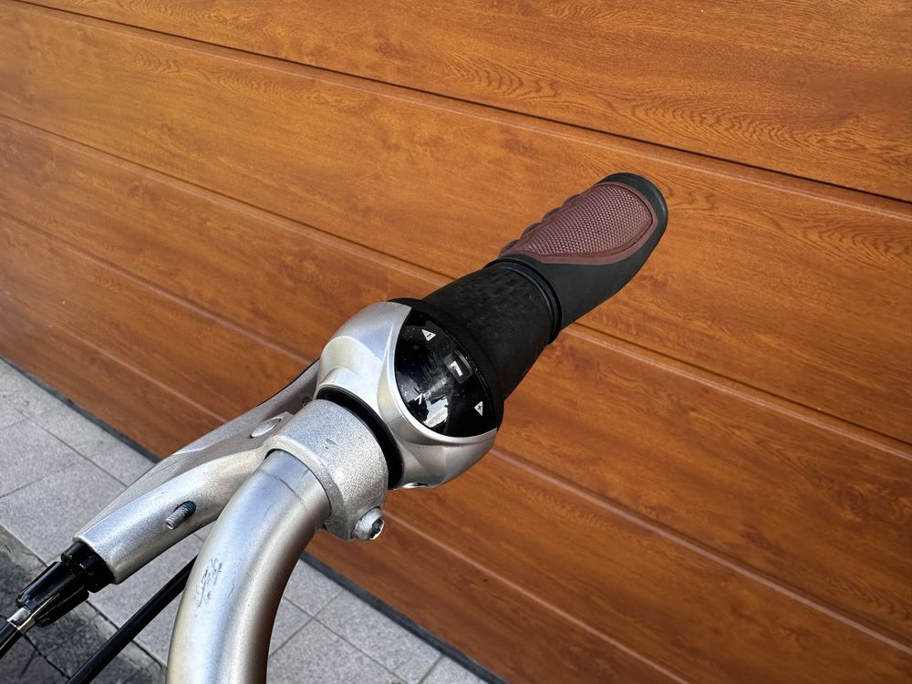 Rower holenderski Gazelle Chamonix Plus, rama 53, kola 28, 7-biegow