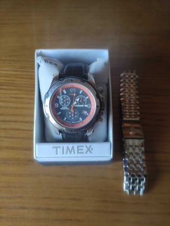 Relógio Homem Timex WR100M Stainless Steel