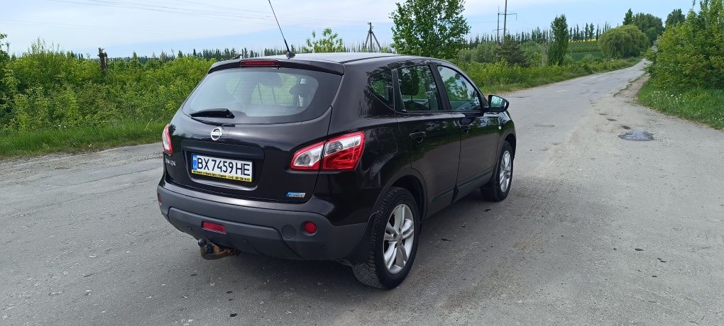 Продам nissan qashqai 2010 рік в відмінному стані.