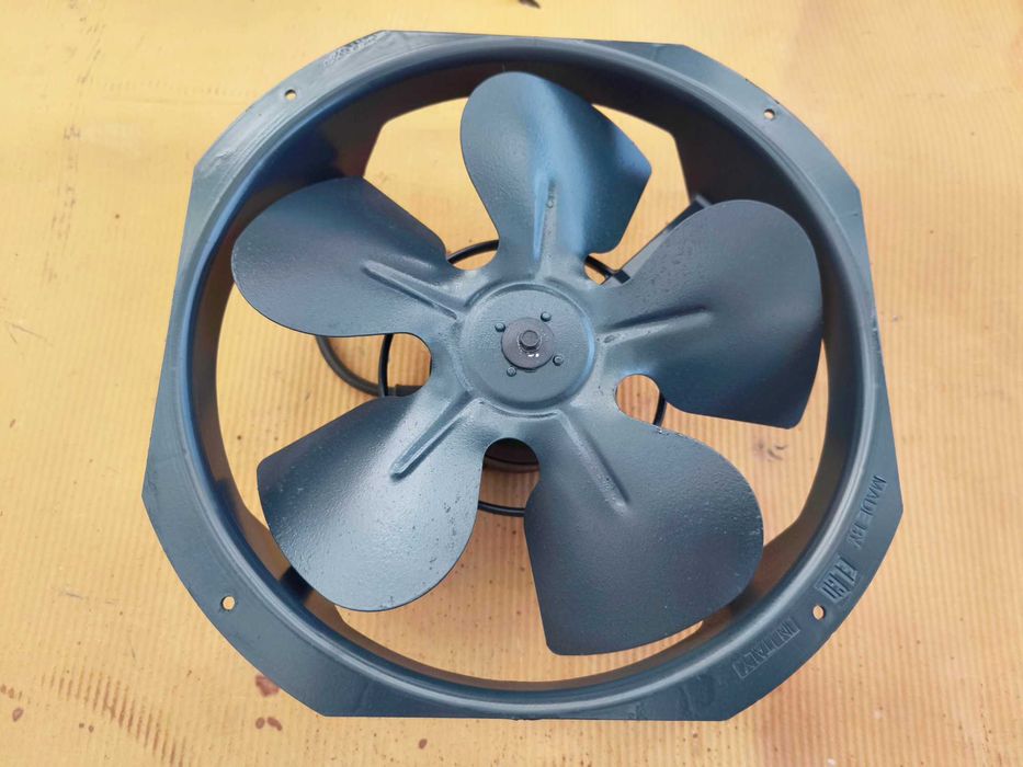 Ventiladores / extratores monofásicos