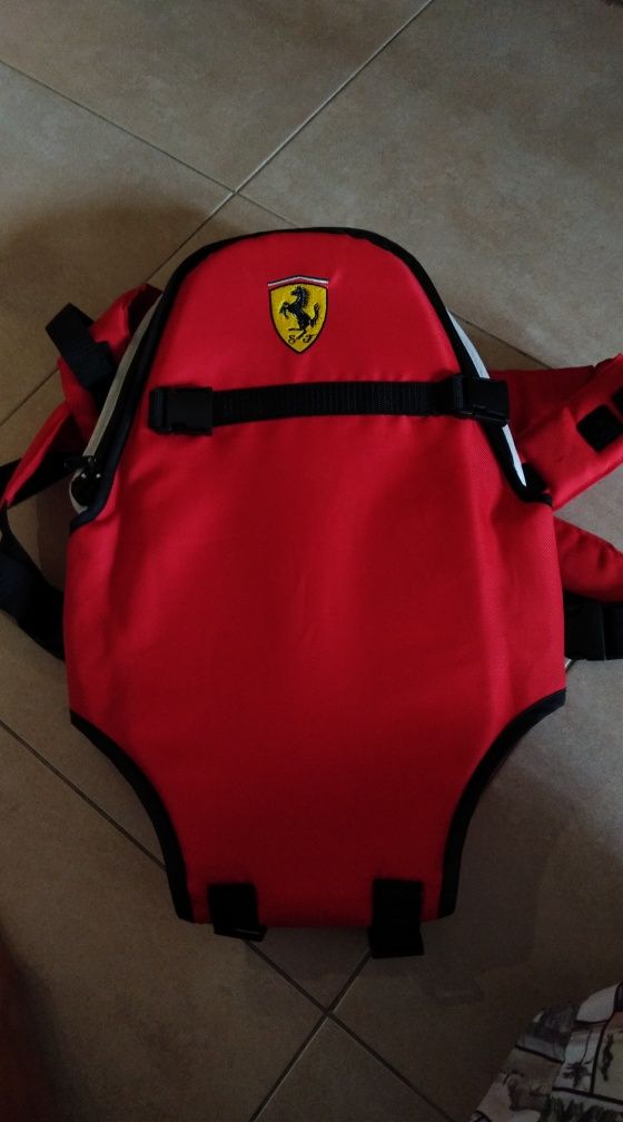 Marsupio Ferrari