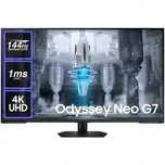 Monitor Samsung Odyssey Neo G7 S43CG700NU 43" 4K VA 144Hz 1ms
