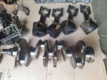 Коленвал Peugeot Partner Citroën Berlingo 2.0 HDI RHY