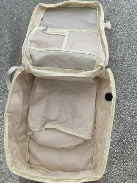 Mocny Plecak Do Samolotu Turystyczny Kabinowy 40x20x25 Ryanair Wizzair