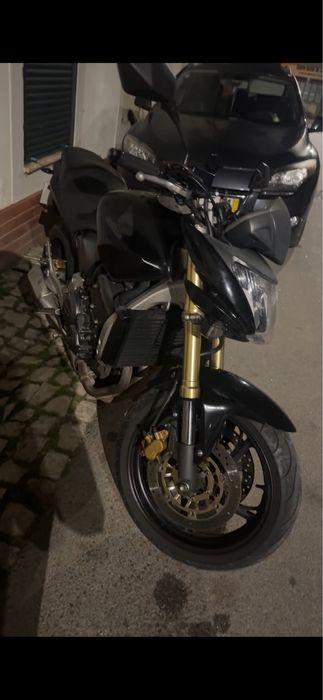 Honda Hornet 600f 2010