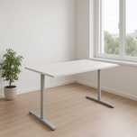 BIURKA PROFESJONALNE do biura lub home office – stabilne, gruby blat