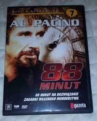 88 minut - film DVD z cyklu "Kino z andrenaliną" 84 minuty