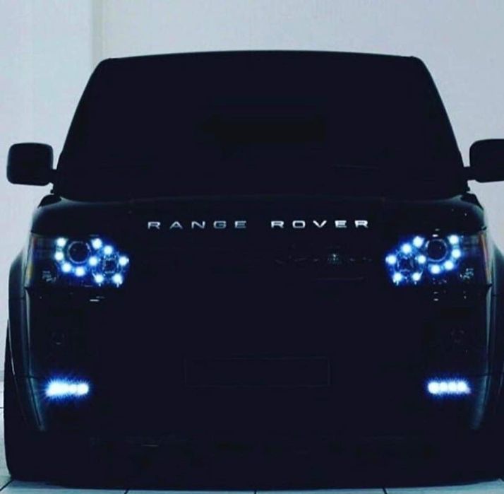 Land Rover Range Rover Sport W bardzo dobrym stanie