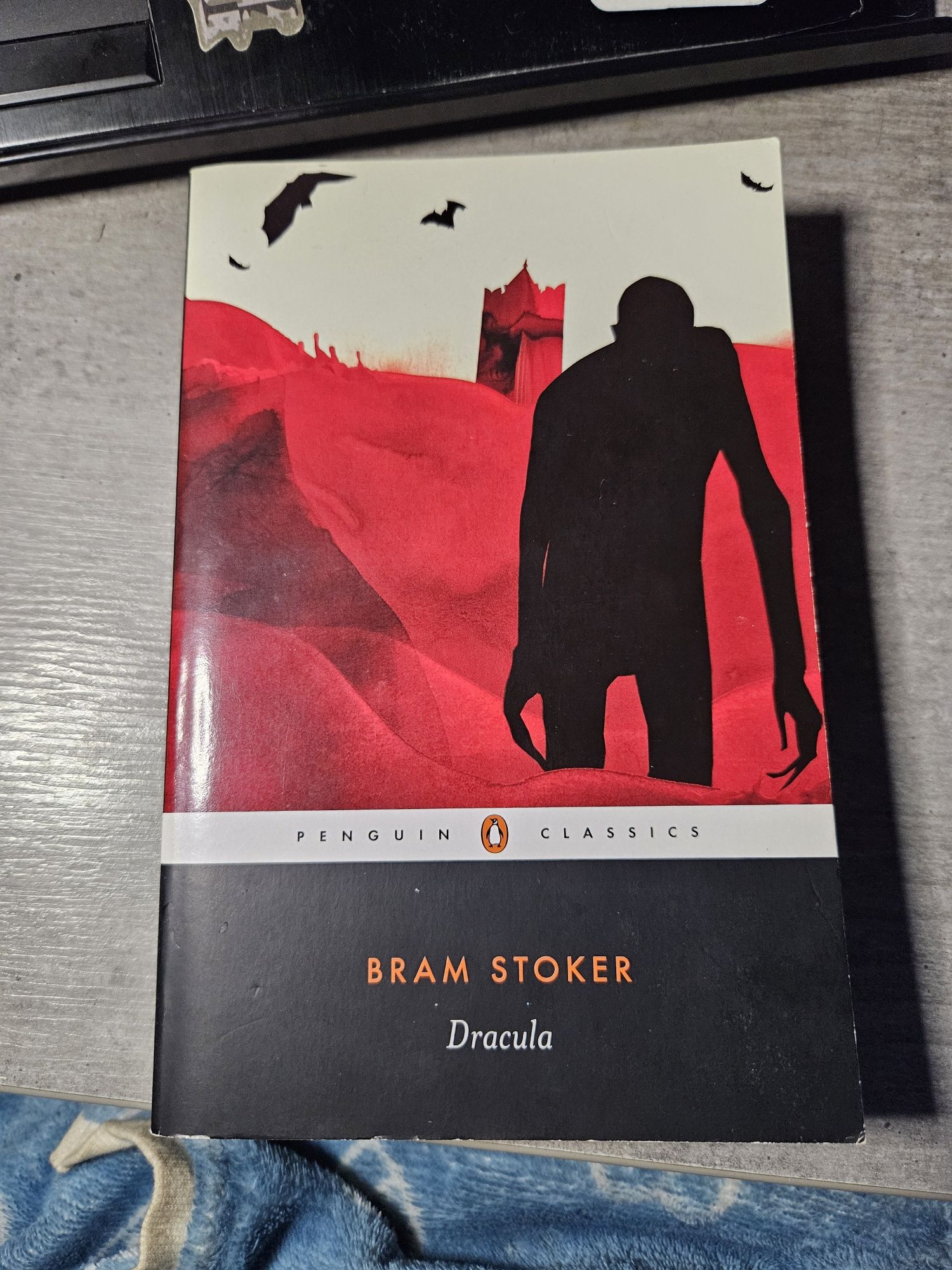 Dracula, Bram Stoker