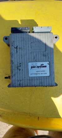 Sterownik LPG Gas system,  Listwa wtryskowa VALTEK