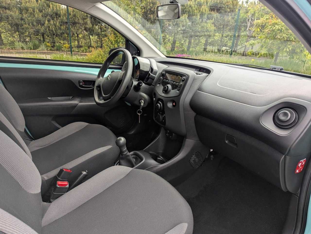 Продам Citroen C1 2019. Можна в розстрочку, під викуп