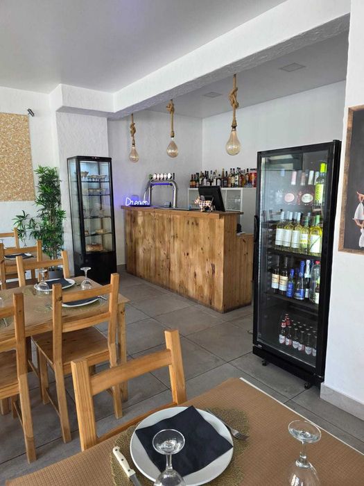 Cedência de restaurante - Pinhal Novo