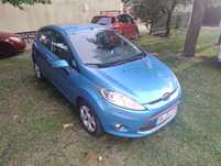 Ford Fiesta Titanium
