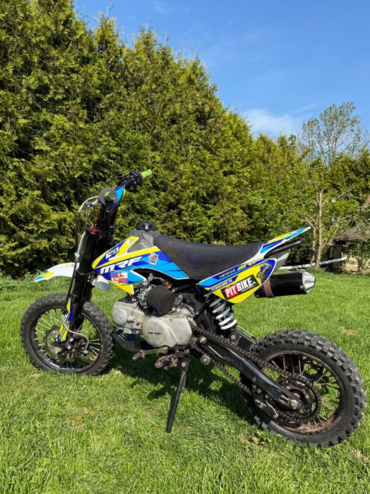 MRF motocykl 120 cross