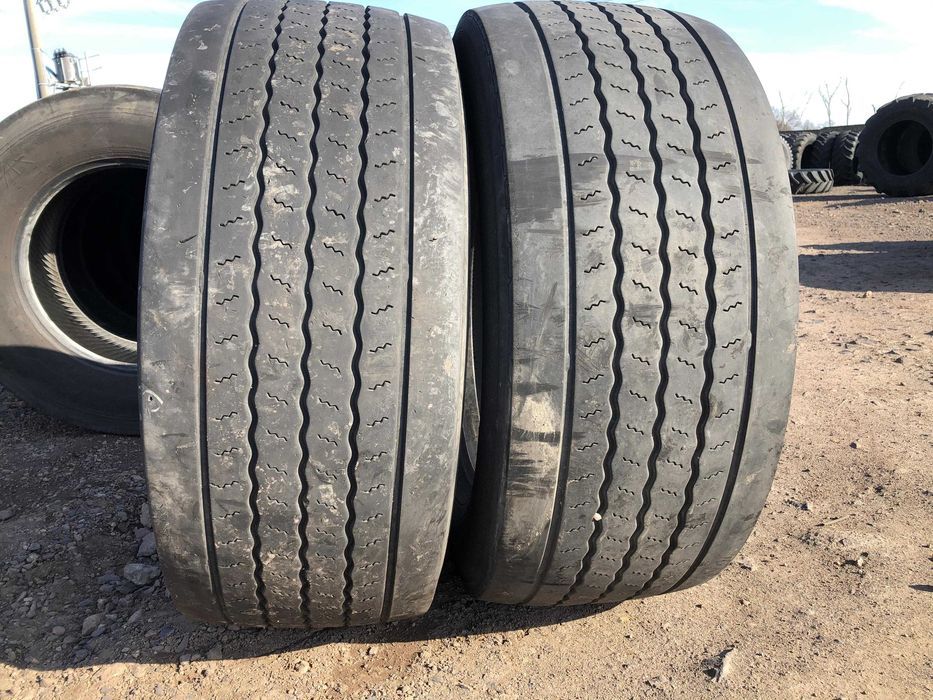 385/55R22.5 Opona TRUCKSTAR TH STEER 3 Przód