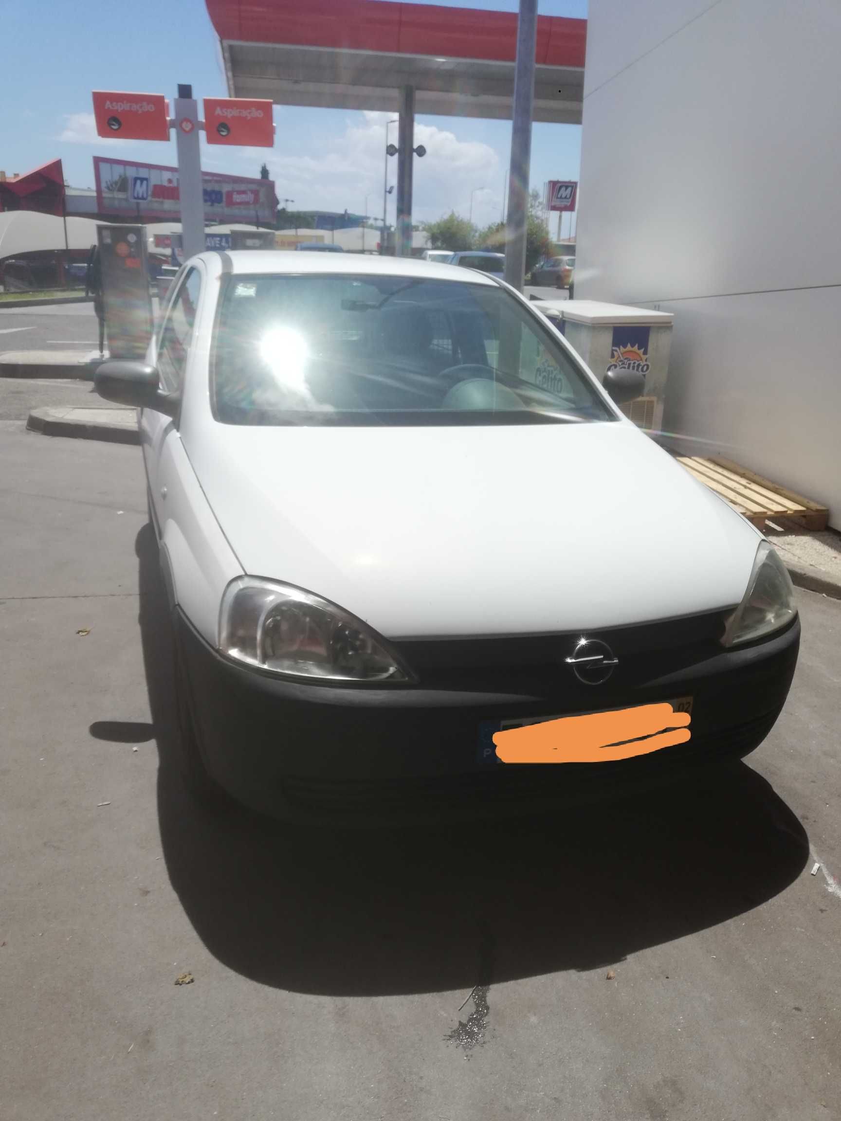 Opel corsa C 1.7 Di