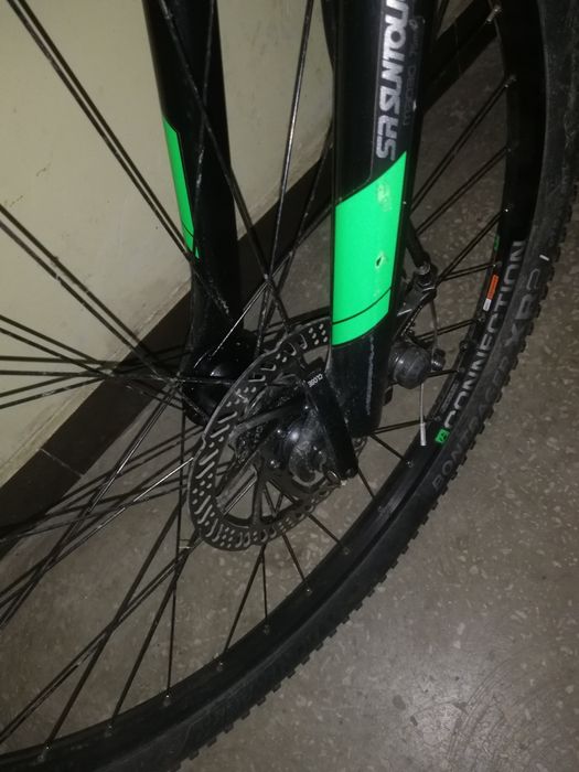 Велосипед Trek merlin 4