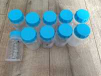 Butelki 24 szt. materni 130 ml mleko pokarm zupki