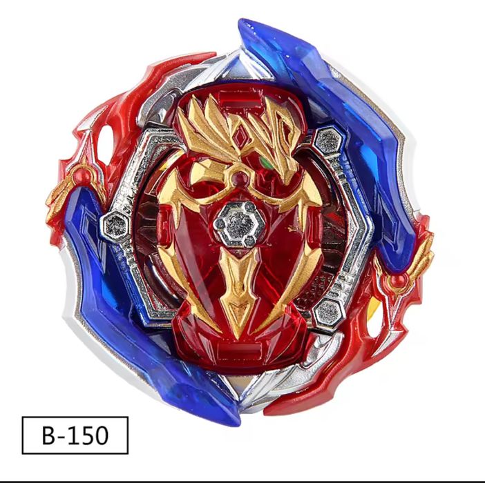 Burst GT B-150 Union ахиллесовый драйвер Xtend + Bey Bley Gyro Booster