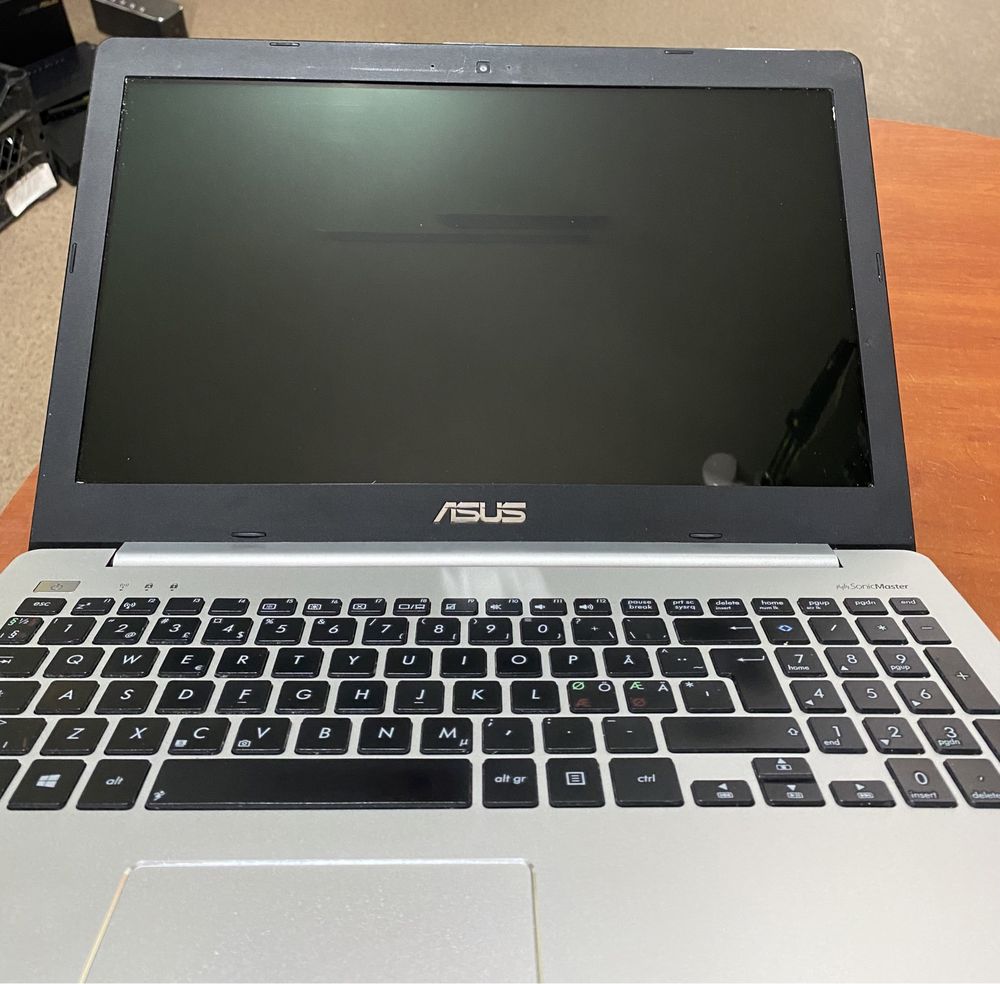 Ноутбук Asus R553L 15.6"/i3-4/6GB RAM/500GB HDD! m3745