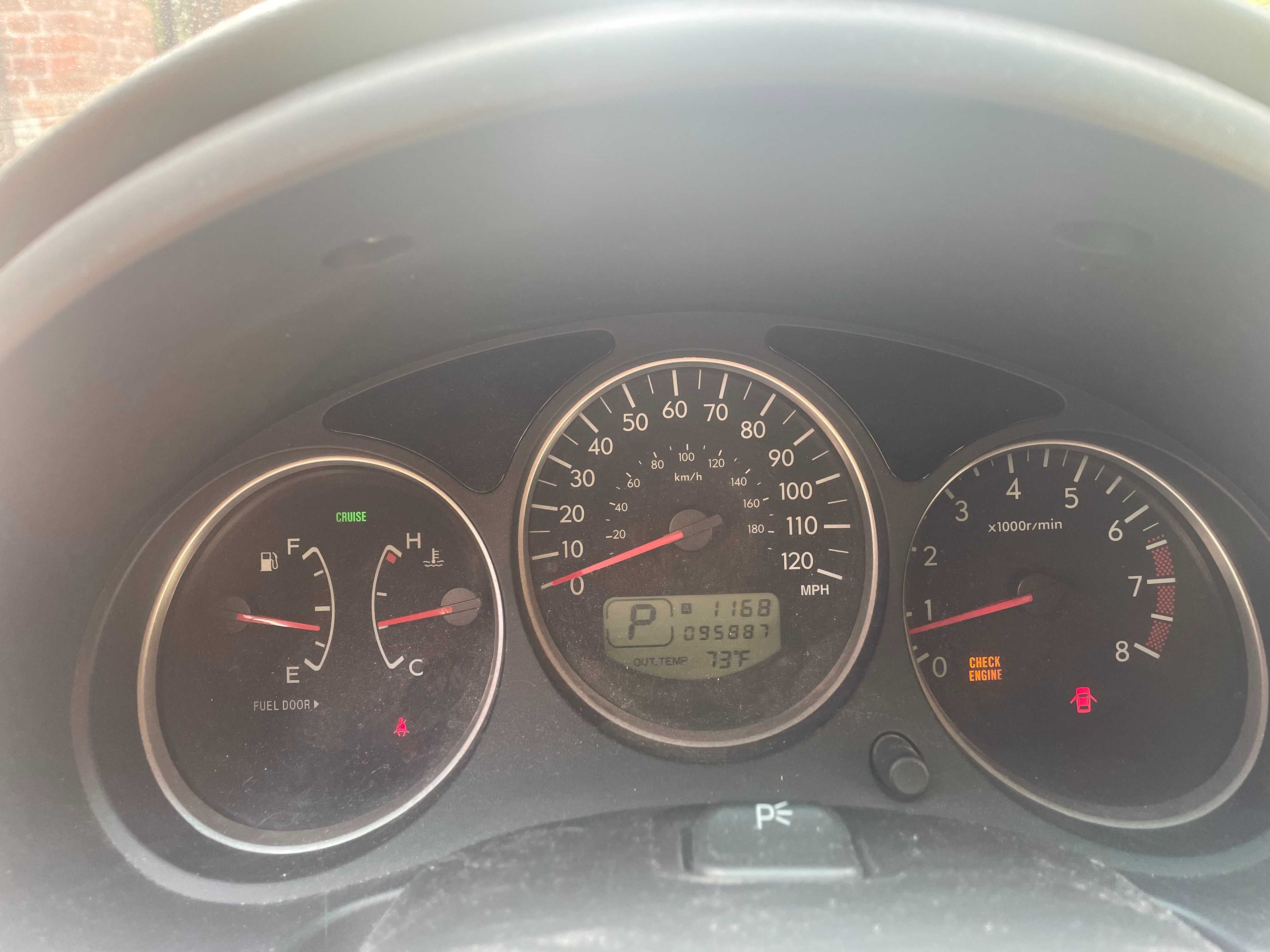SUBARU FORESTER 2,5 L.L. Bean Edition