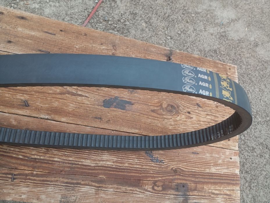 Sprzedam części do kombajnu.Fahr.