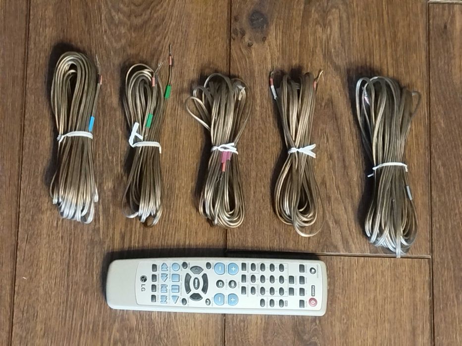 Colunas e Subwoofer LG LHS-C6230