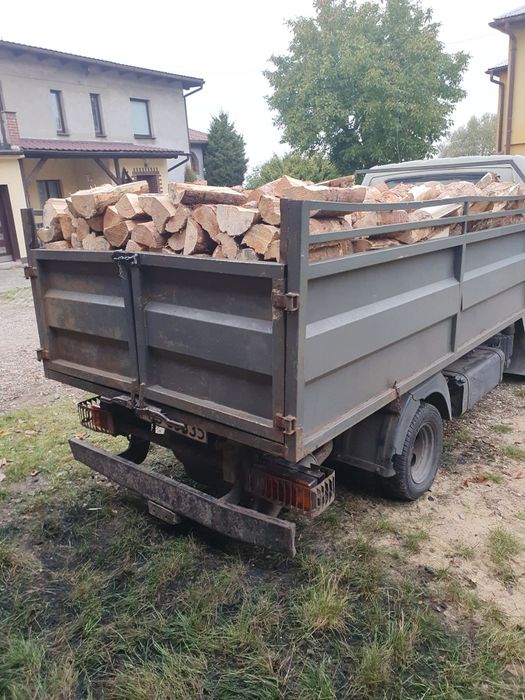 Drewno Grab  Brzoza, sosna Dąb