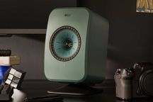 ‼️Из личной коллекции‼️ KEF LSX II LT Sage Green — компактный Hi-Fi