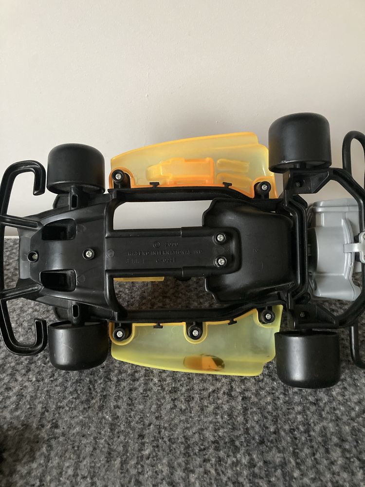 Samochodzik Go-kart Action Man Hasbro