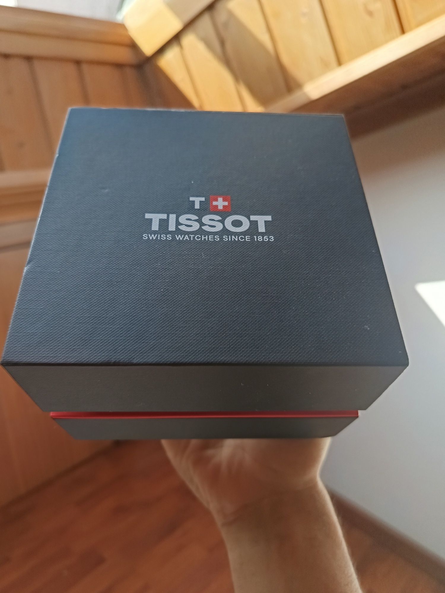 Tissot PRX Green Dial Novo
